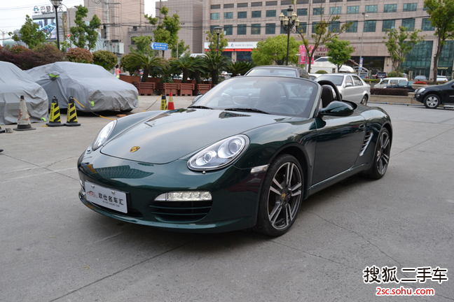 保时捷Boxster2009款Boxster 2.9L 