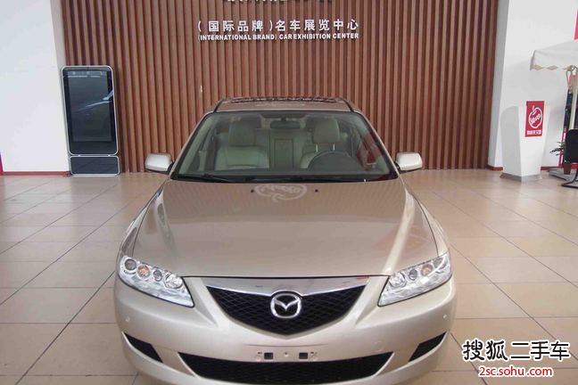 马自达Mazda62.0豪华型