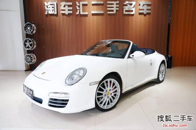 保时捷9112010款Carrera S Cabriolet