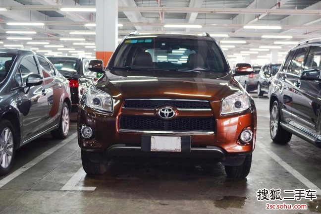 丰田RAV42011款2.0L 自动豪华版