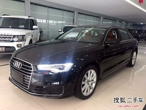 奥迪A6L2016款TFSI 运动型