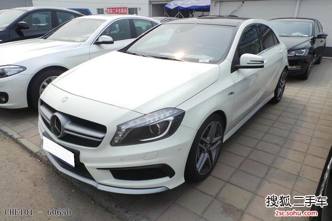 奔驰A45 AMG2014款A45 AMG