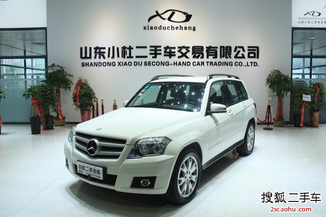 奔驰GLK级2010款GLK300 4MATIC 动感型