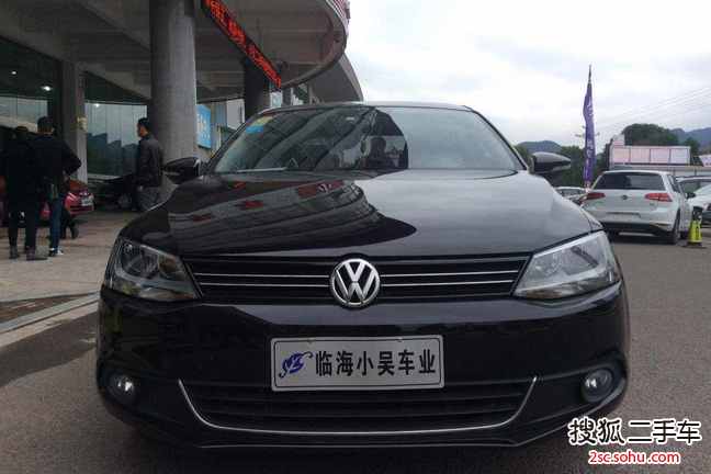 大众速腾2014款1.6L 自动舒适型