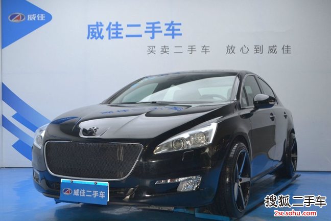 标致5082013款2.0L 两周年纪念 自动智享版