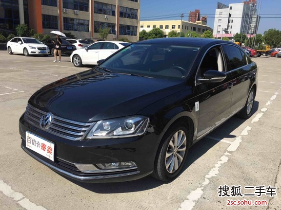 大众迈腾2015款1.8TSI 豪华型