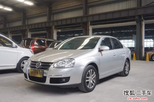 大众速腾2009款1.6L 自动舒适型