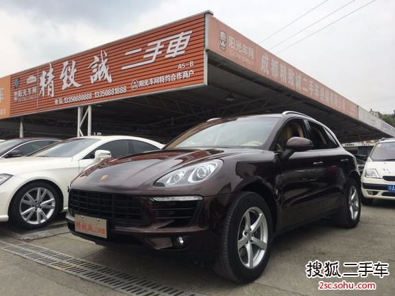 保时捷Macan2014款Macan 2.0T