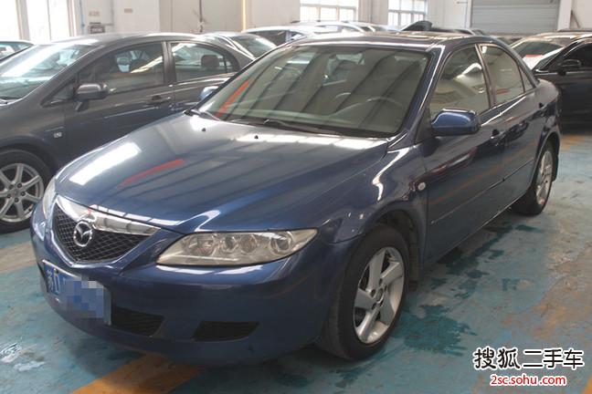 马自达Mazda62005款2.3豪华型