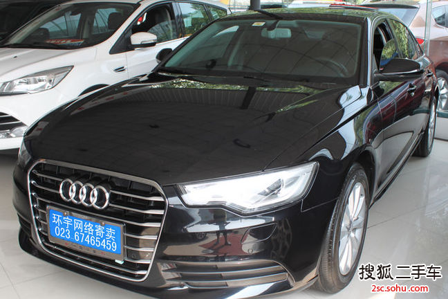 奥迪A6L2012款TFSI 标准型(2.0T)