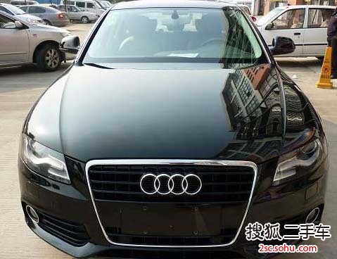 奥迪A4L2010款3.2FSI quattro 旗舰型