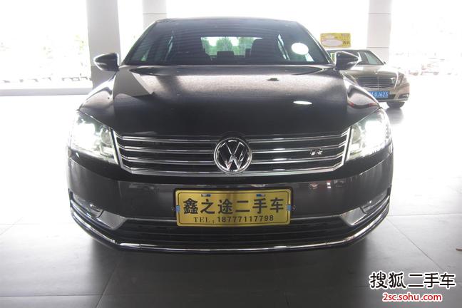 大众迈腾2012款1.8TSI DSG 豪华型