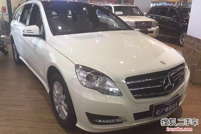 奔驰R级2011款R350L 4MATIC