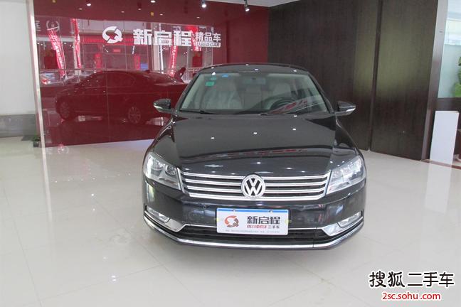 大众迈腾2012款1.8TSI DSG 舒适型