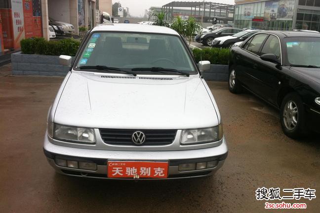 大众捷达2008款1.6L CIX-P 手动 伙伴 