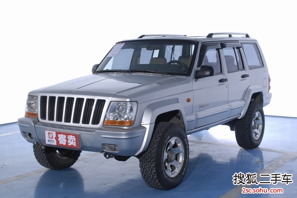 JeepJeep25002003款2.5 手动 四驱