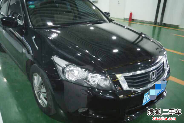 本田雅阁2010款2.0L EXL Navi