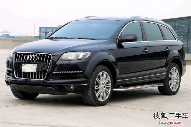 奥迪Q72012款3.0TFSI 技术型