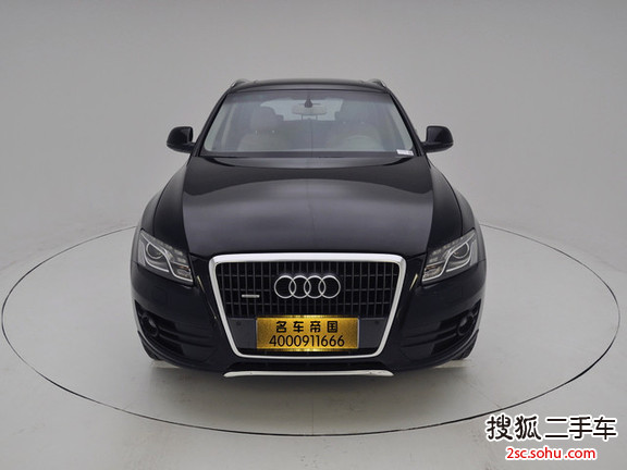 奥迪Q52012款2.0TFSI 技术型