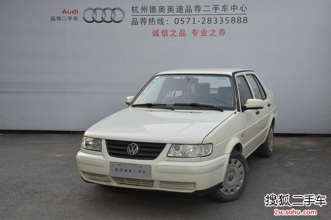 大众捷达2009款1.6CIX-P 手动 伙伴 