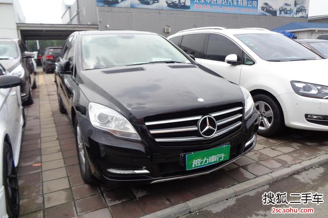 奔驰R级2011款R350L 4MATIC