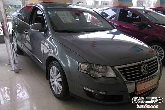 大众迈腾2009款2.0TSI DSG 豪华型