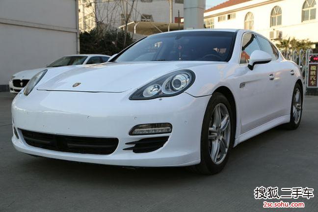 保时捷Panamera2010款Panamera 4S