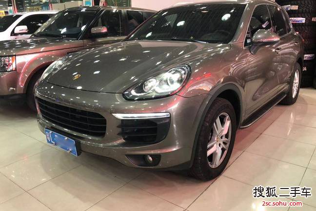 保时捷Cayenne2015款3.0T