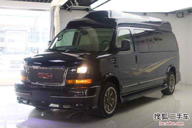 GMC Savana2013款6.0L 长轴领袖至尊版