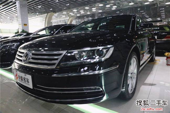 大众辉腾2014款3.0L 商务型  