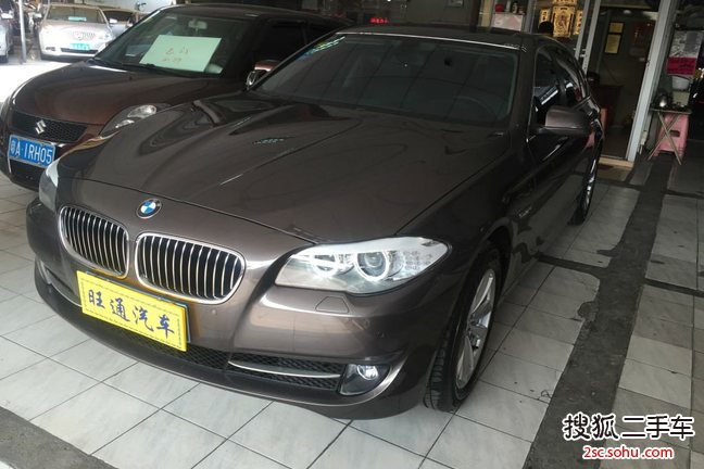 宝马5系2013款530Li 领先型