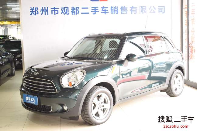 MINICOUNTRYMAN2014款1.6L ONE