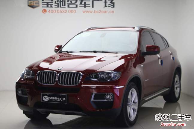 宝马X62013款xDrive35i