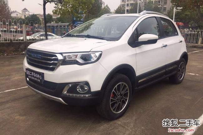 哈弗H12015款1.5L 手动豪华型