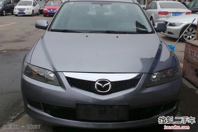 马自达Mazda62007款2.0 手自一体超豪华型