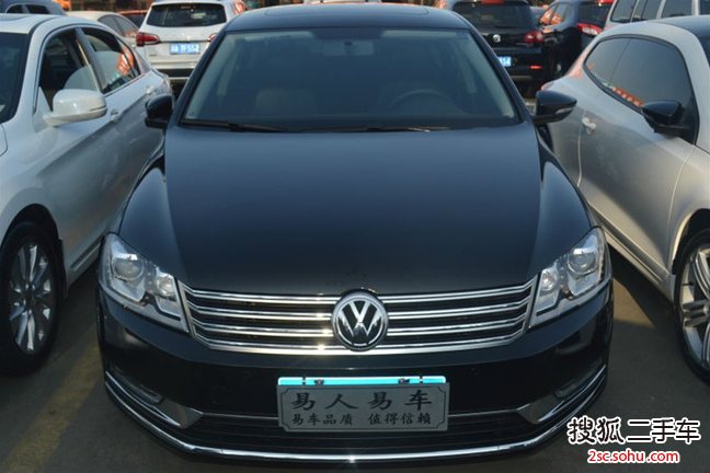 大众迈腾2013款2.0TSI 豪华型