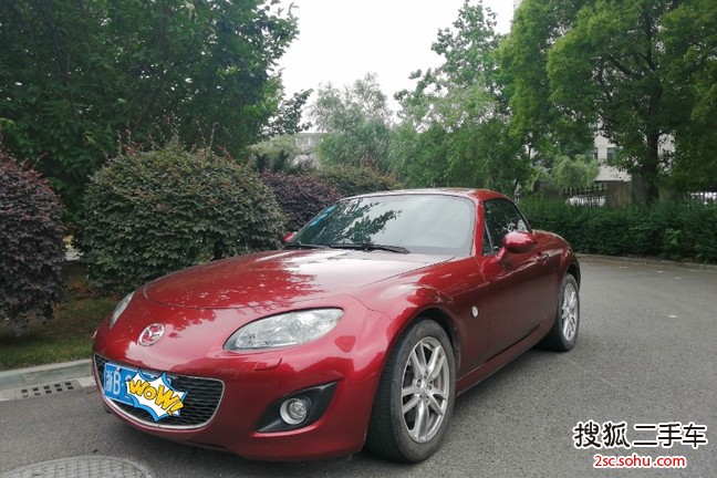 马自达MX-52009款2.0L 标准型