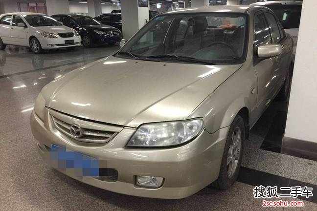 海马海福星2007款1.6L GLS 手动豪华型