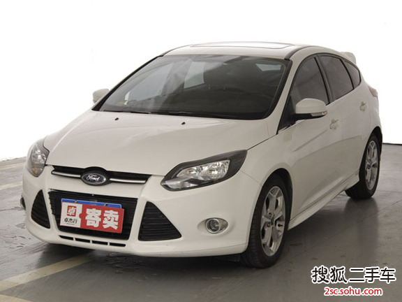 福特福克斯两厢2012款2.0L 自动豪华运动型