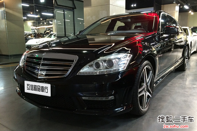 奔驰S级 AMG2010款S65 AMG