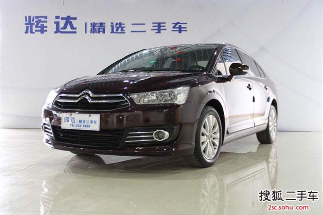 雪铁龙经典世嘉2012款1.6L 手自一体 品尚型