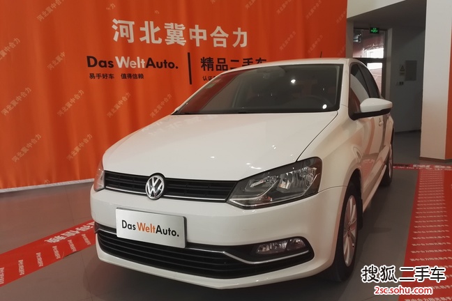 大众Polo2014款1.6L 自动舒适版