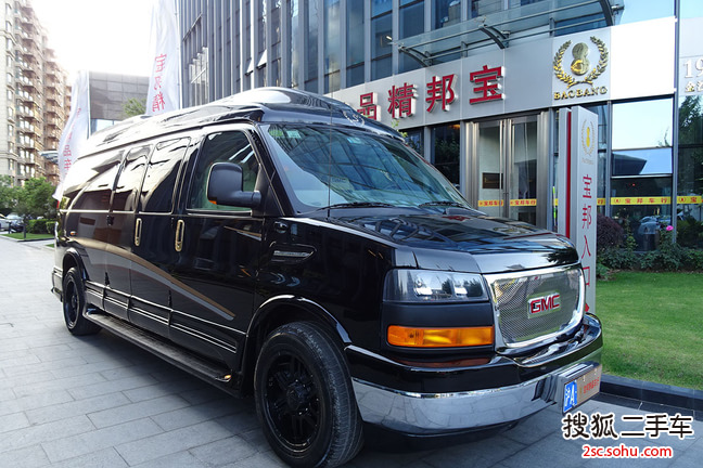 GMC Savana2013款6.0L 领袖级商务车