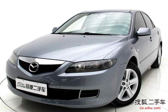 马自达Mazda62007款2.0 手自一体超豪华型