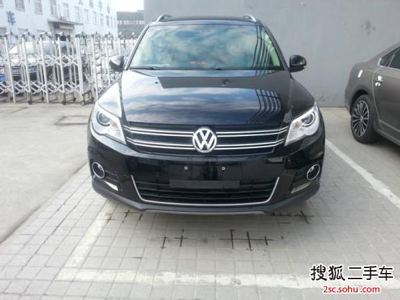 大众途观2012款2.0TSI 手自一体 旗舰版(四驱)