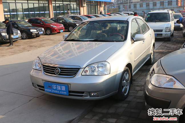 别克凯越2008款1.6LE-MT