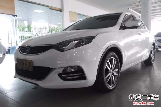 长安逸动XT2015款1.6L 手动 致酷型 国V