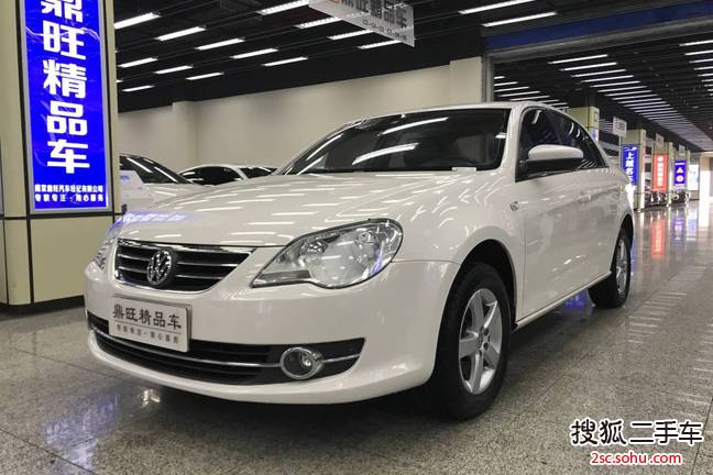 大众宝来2011款1.6L 手动 时尚型