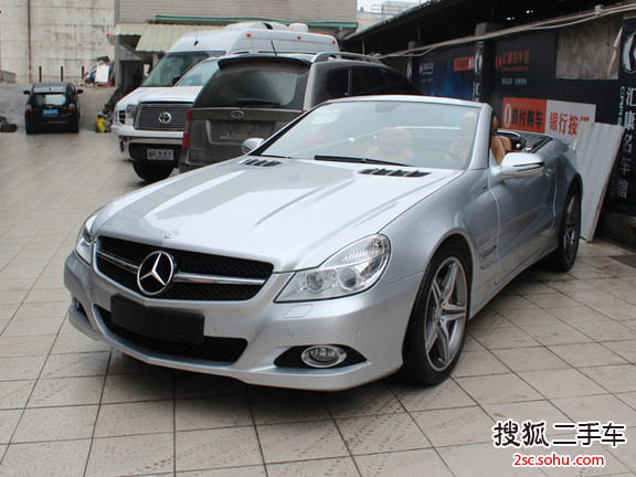 奔驰SL级2011款SL300 Grand Edition