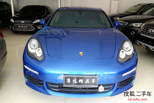 保时捷Panamera2014款Panamera 3.0T 